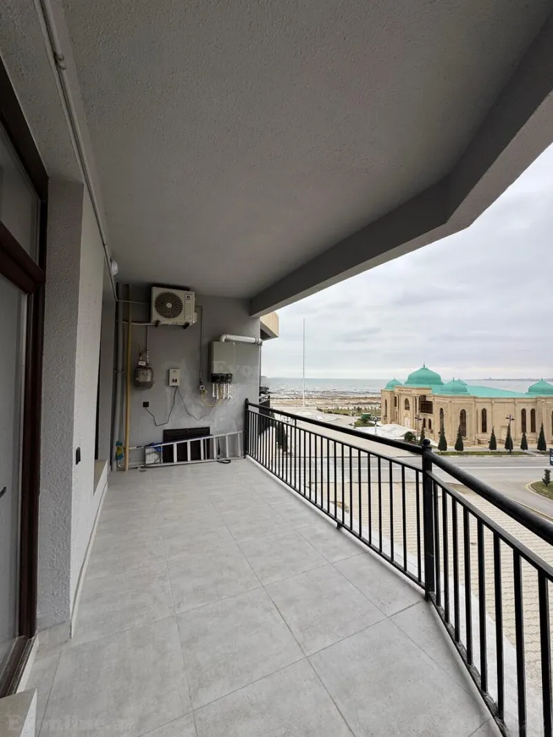 Satılır 2 otaqlı Mənzil Yeni tikili 92 m² Sumqayıt - şəkil 8