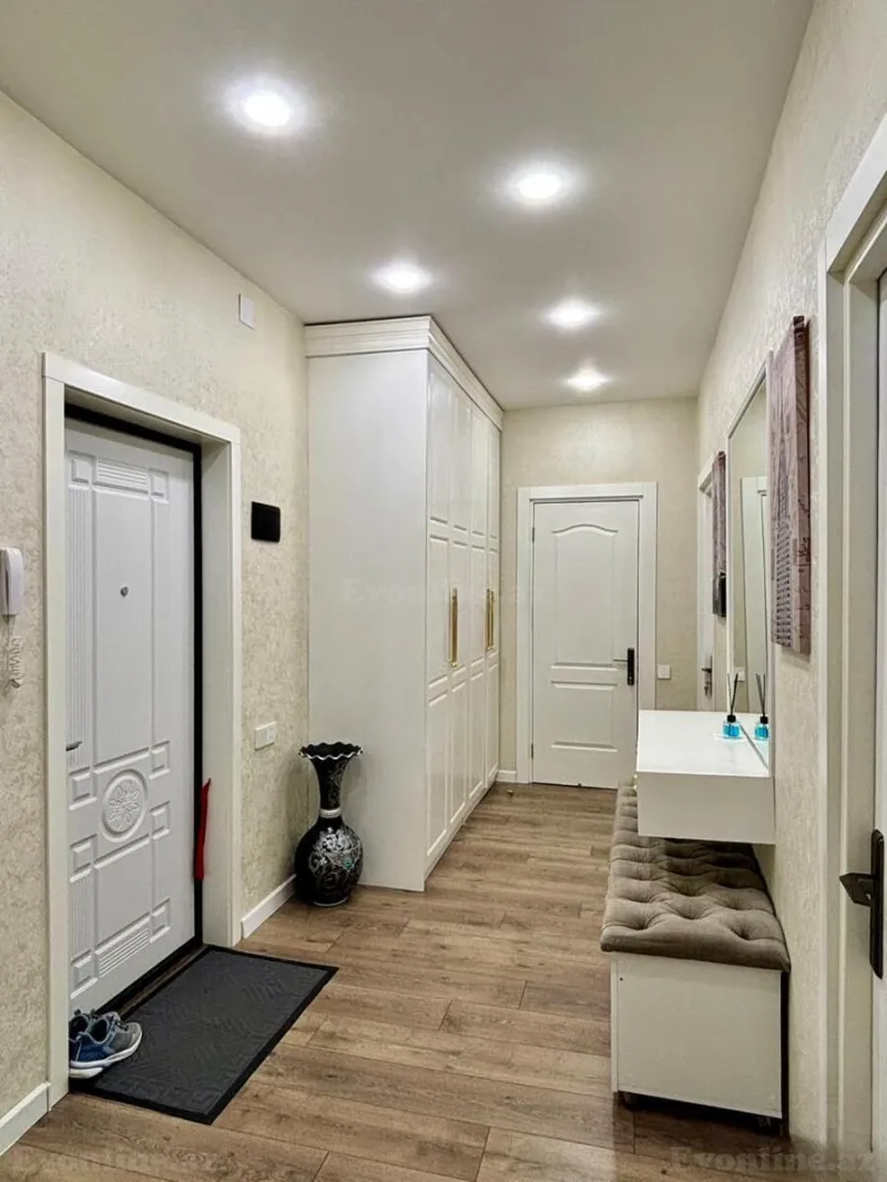Kirayə verilir 3 otaqlı Mənzil Yeni tikili 120 m² Xətai r. - şəkil 5