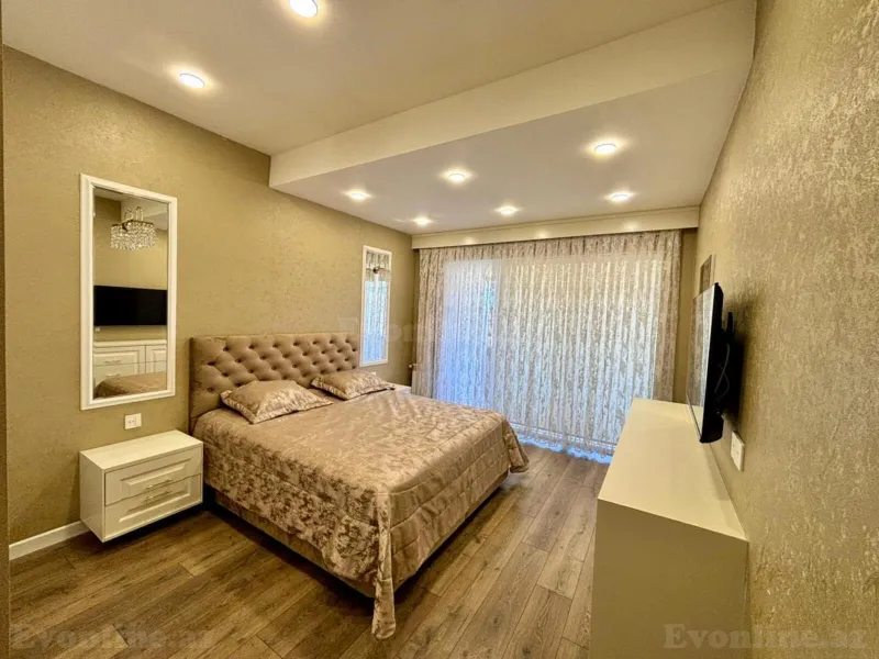 Kirayə verilir 3 otaqlı Mənzil Yeni tikili 120 m² Xətai r. - şəkil 6