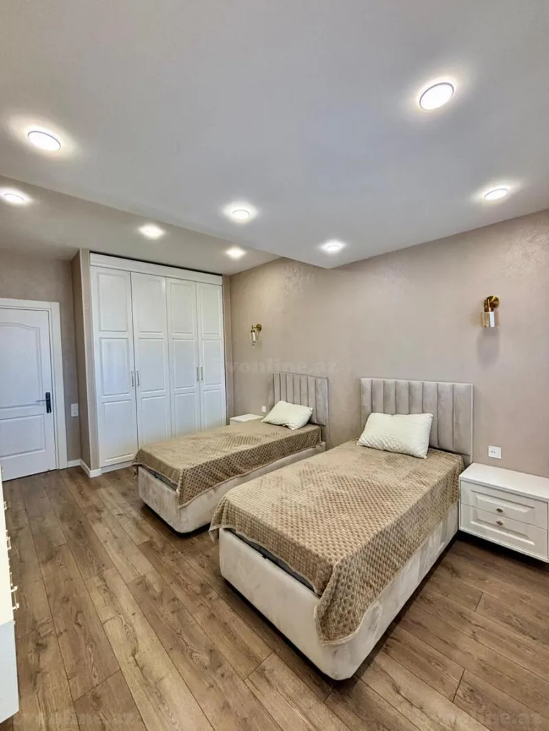 Kirayə verilir 3 otaqlı Mənzil Yeni tikili 120 m² Xətai r. - şəkil 11