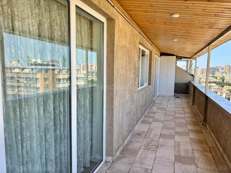 Kirayə verilir 3 otaqlı Mənzil Yeni tikili 120 m² Xətai r. - şəkil 16
