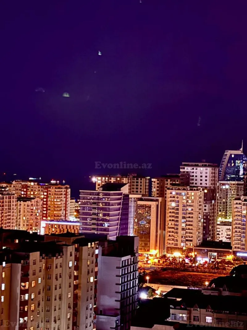 Kirayə verilir 3 otaqlı Mənzil Yeni tikili 120 m² Xətai r. - şəkil 18