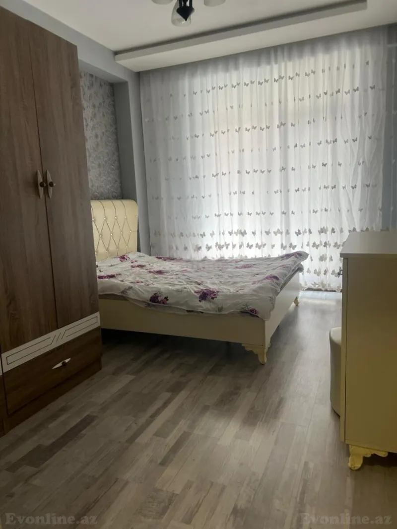 Kirayə verilir 2 otaqlı Mənzil Yeni tikili 65 m² 28 May m. - şəkil 4
