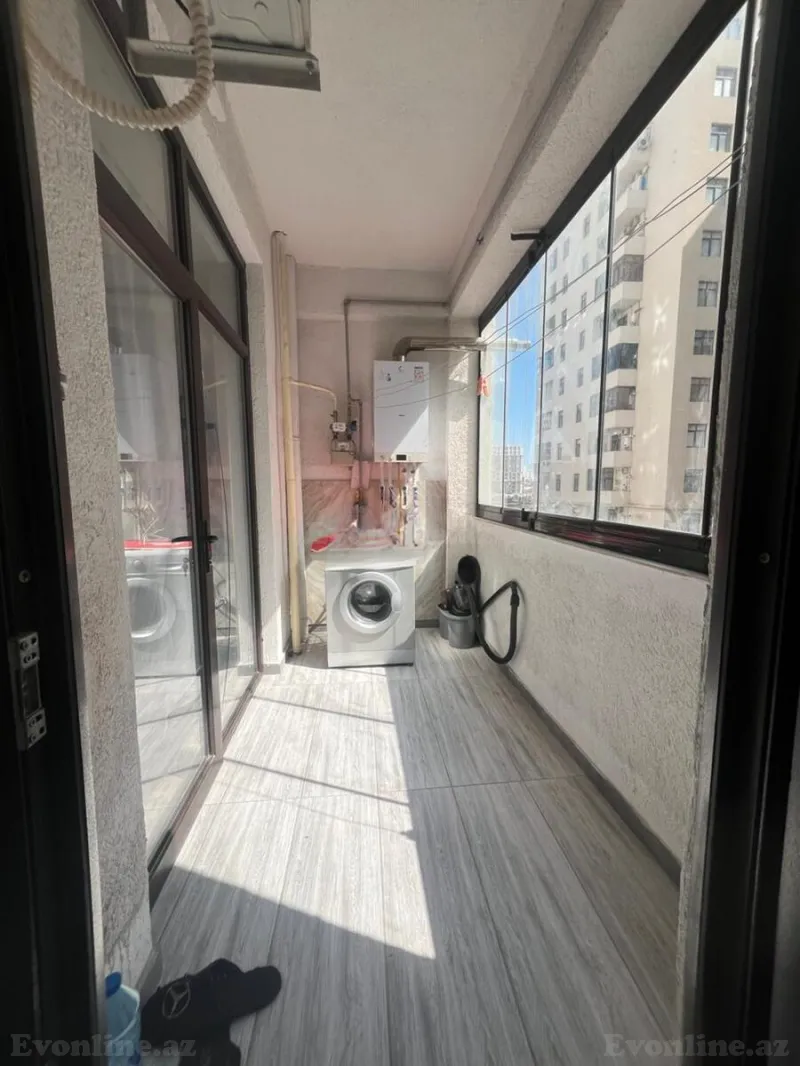 Kirayə verilir 2 otaqlı Mənzil Yeni tikili 65 m² 28 May m. - şəkil 5