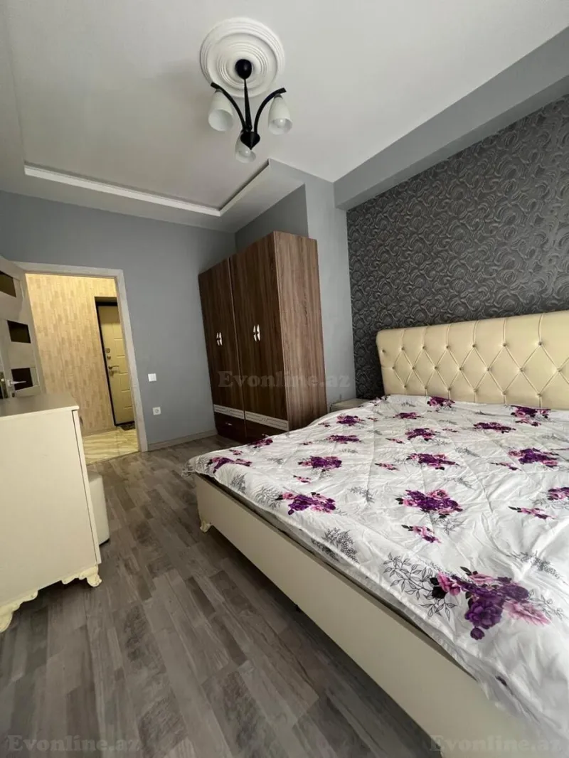 Kirayə verilir 2 otaqlı Mənzil Yeni tikili 65 m² 28 May m. - şəkil 8
