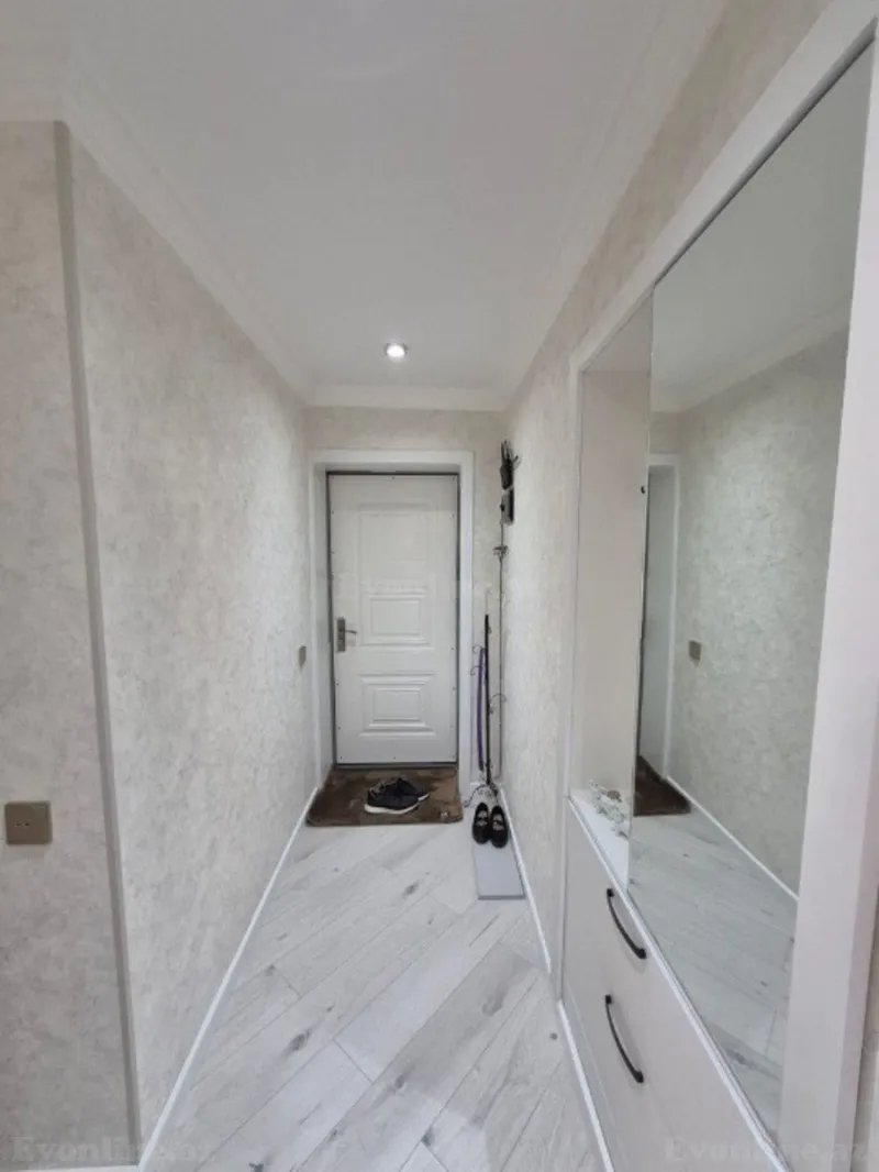 Satılır 2 otaqlı Mənzil Köhnə tikili 60 m² Gənclik m. - şəkil 7