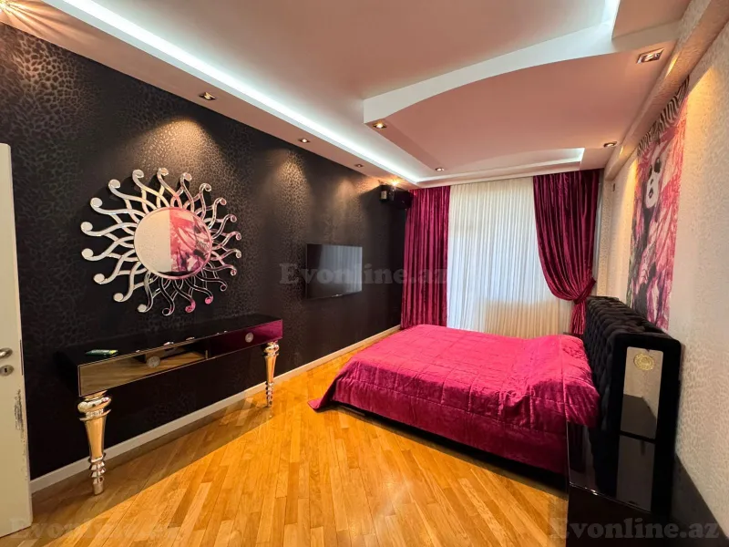 Satılır 5 otaqlı Mənzil Yeni tikili 218 m² Azadlıq prospekti m. - şəkil 10