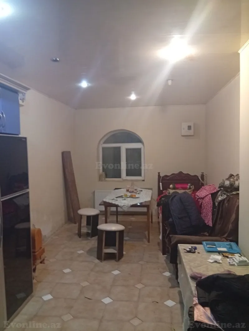 Satılır 3 otaqlı Həyət evi 200 m² Azadlıq prospekti m. - şəkil 2