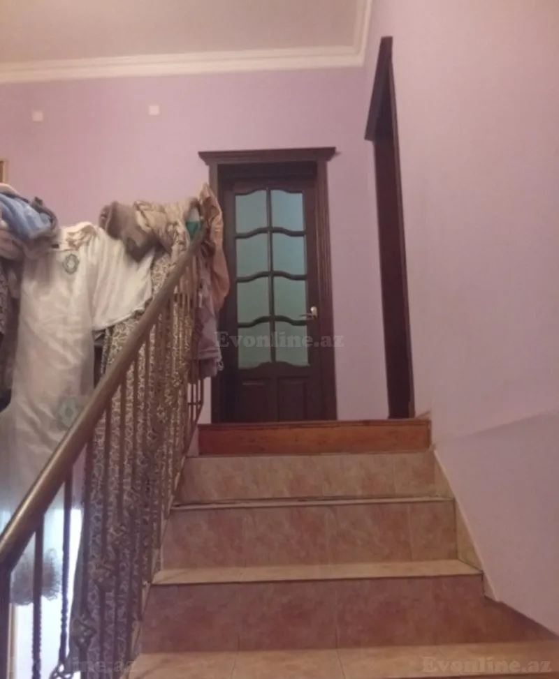Satılır 3 otaqlı Həyət evi 200 m² Azadlıq prospekti m. - şəkil 5