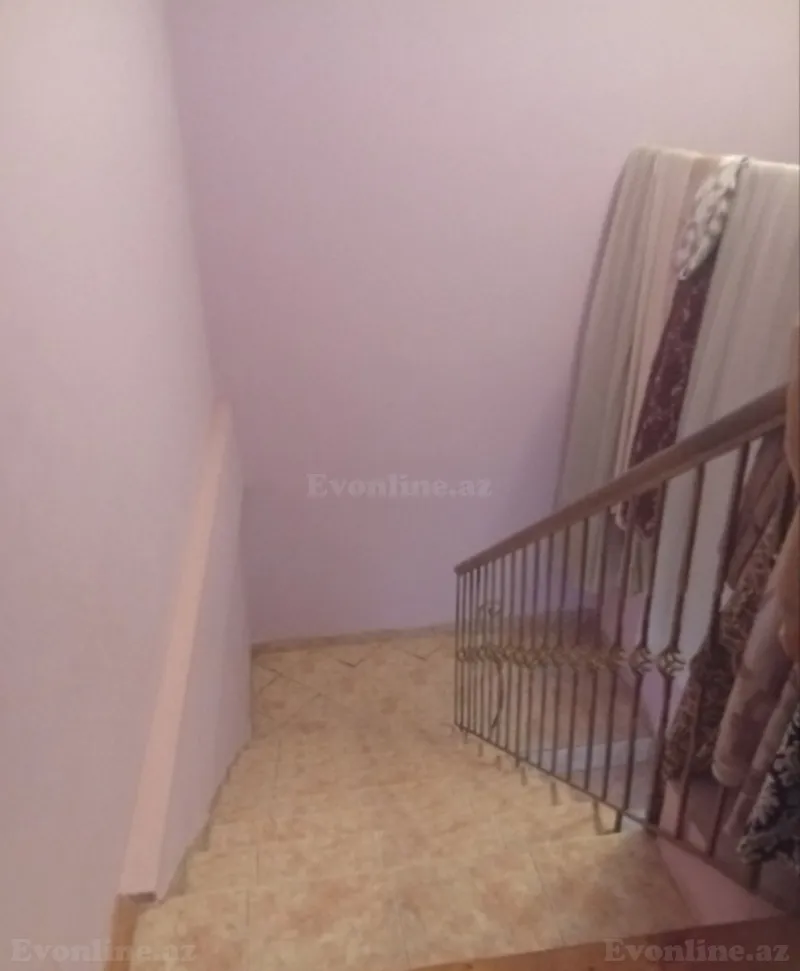 Satılır 3 otaqlı Həyət evi 200 m² Azadlıq prospekti m. - şəkil 6