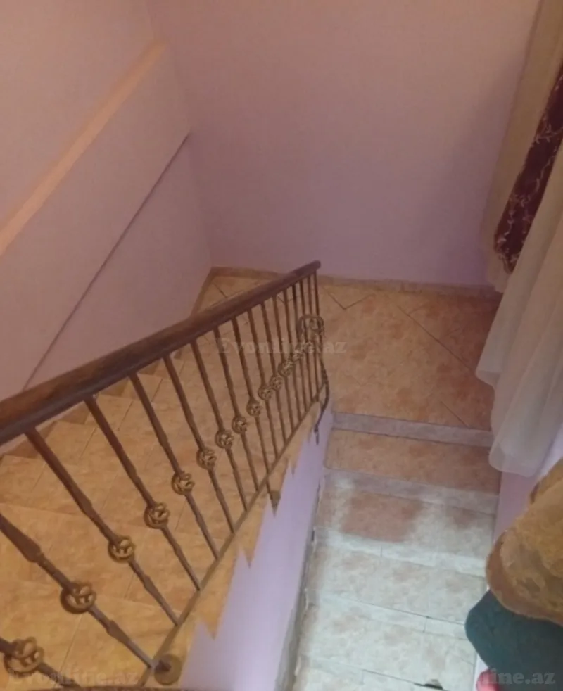 Satılır 3 otaqlı Həyət evi 200 m² Azadlıq prospekti m. - şəkil 7