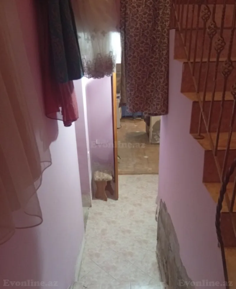 Satılır 3 otaqlı Həyət evi 200 m² Azadlıq prospekti m. - şəkil 8