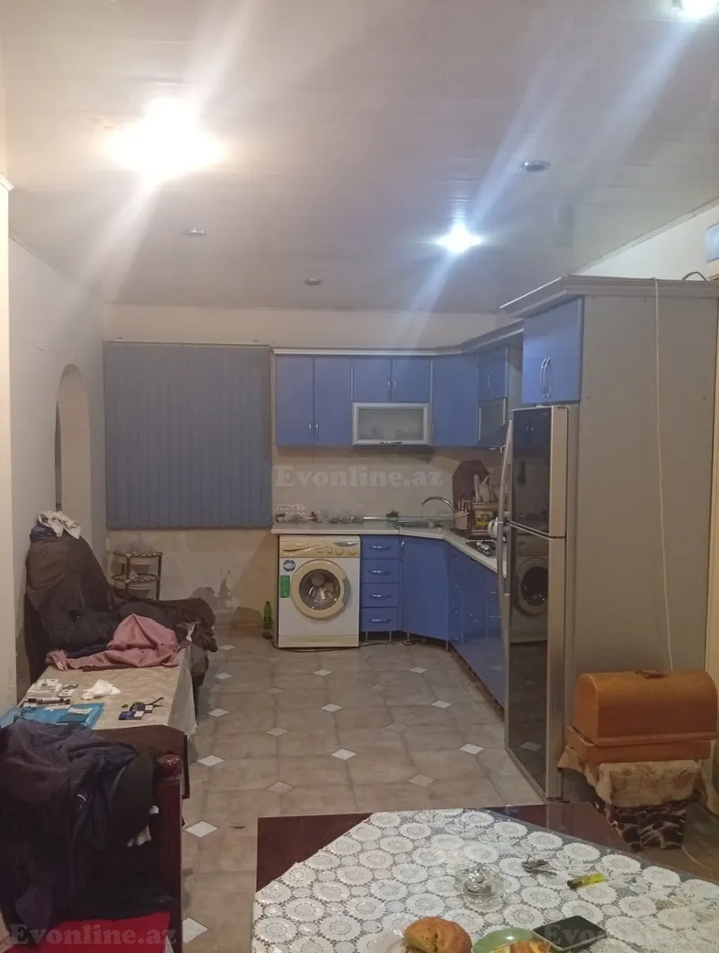 Satılır 3 otaqlı Həyət evi 200 m² Azadlıq prospekti m. - şəkil 13
