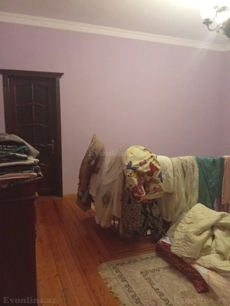 Satılır 3 otaqlı Həyət evi 200 m² Azadlıq prospekti m. - şəkil 16
