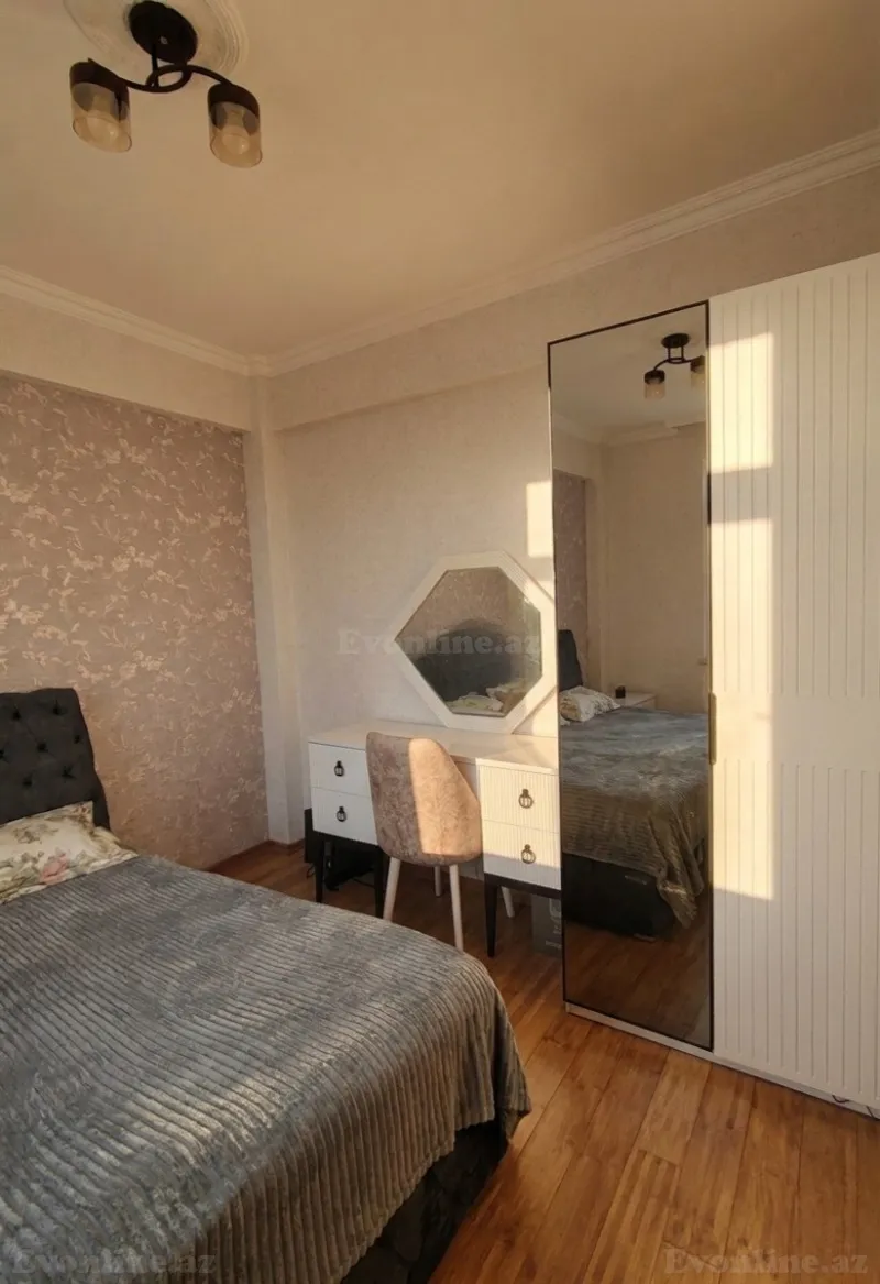 Satılır 2 otaqlı Mənzil Yeni tikili 43.5 m² Xırdalan