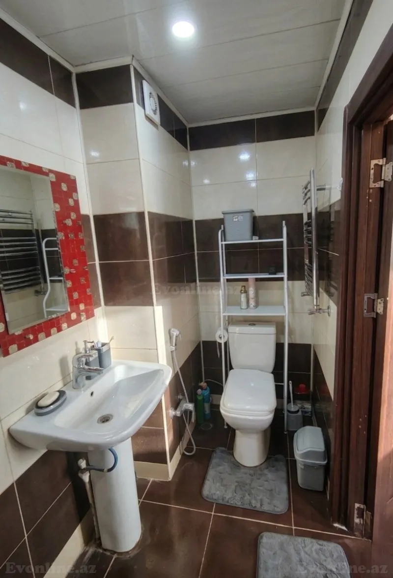 Satılır 2 otaqlı Mənzil Yeni tikili 43.5 m² Xırdalan - şəkil 3