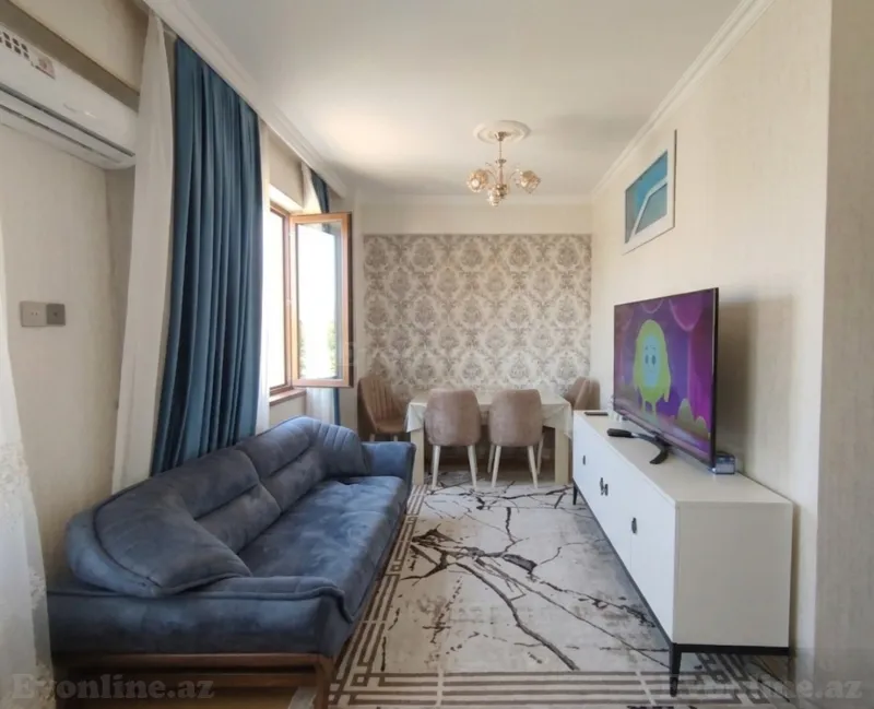 Satılır 2 otaqlı Mənzil Yeni tikili 43.5 m² Xırdalan - şəkil 6