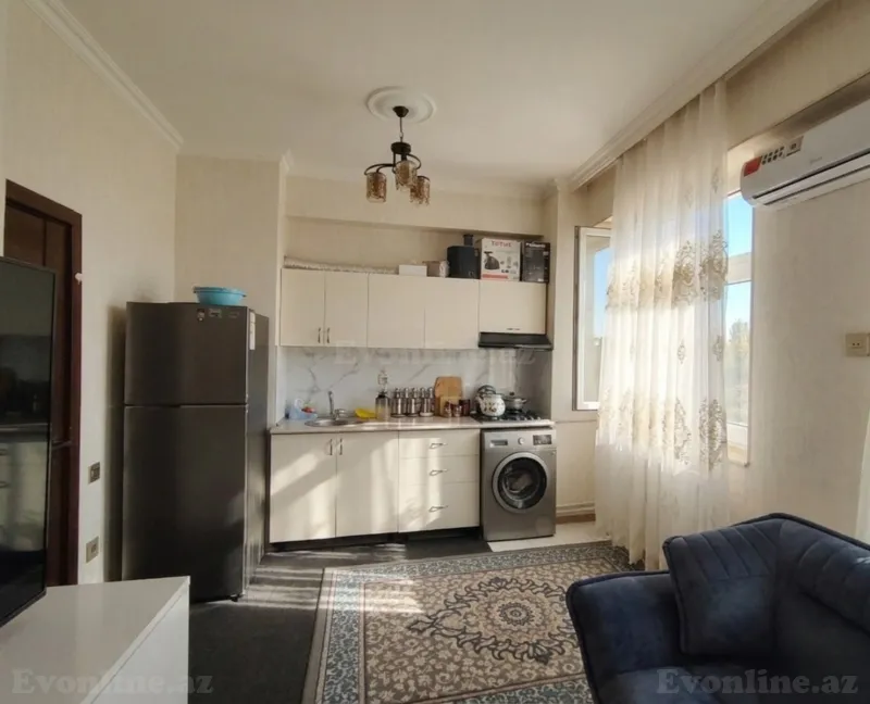 Satılır 2 otaqlı Mənzil Yeni tikili 43.5 m² Xırdalan - şəkil 7