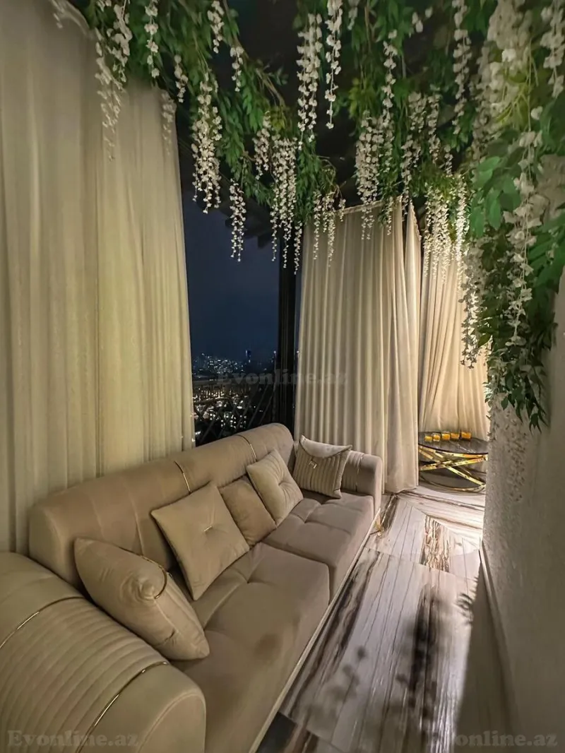 Satılır 4 otaqlı Mənzil Yeni tikili 165 m² Nəriman Nərimanov m. - şəkil 10