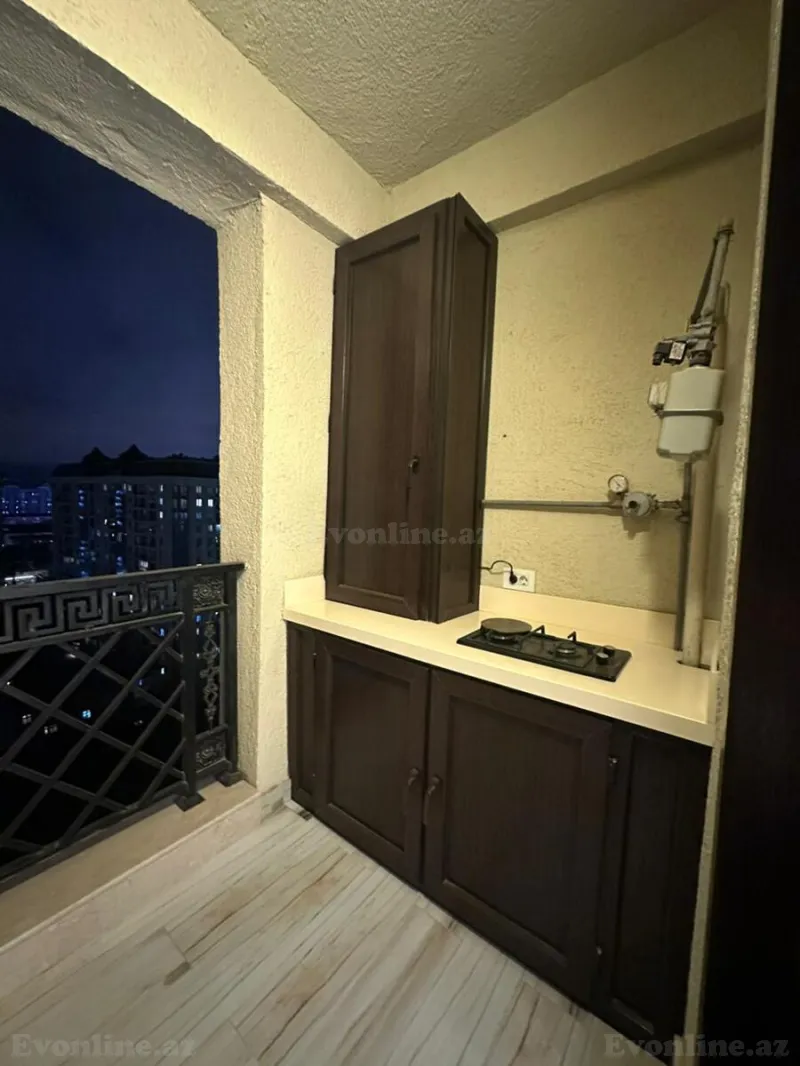 Satılır 4 otaqlı Mənzil Yeni tikili 165 m² Nəriman Nərimanov m. - şəkil 11