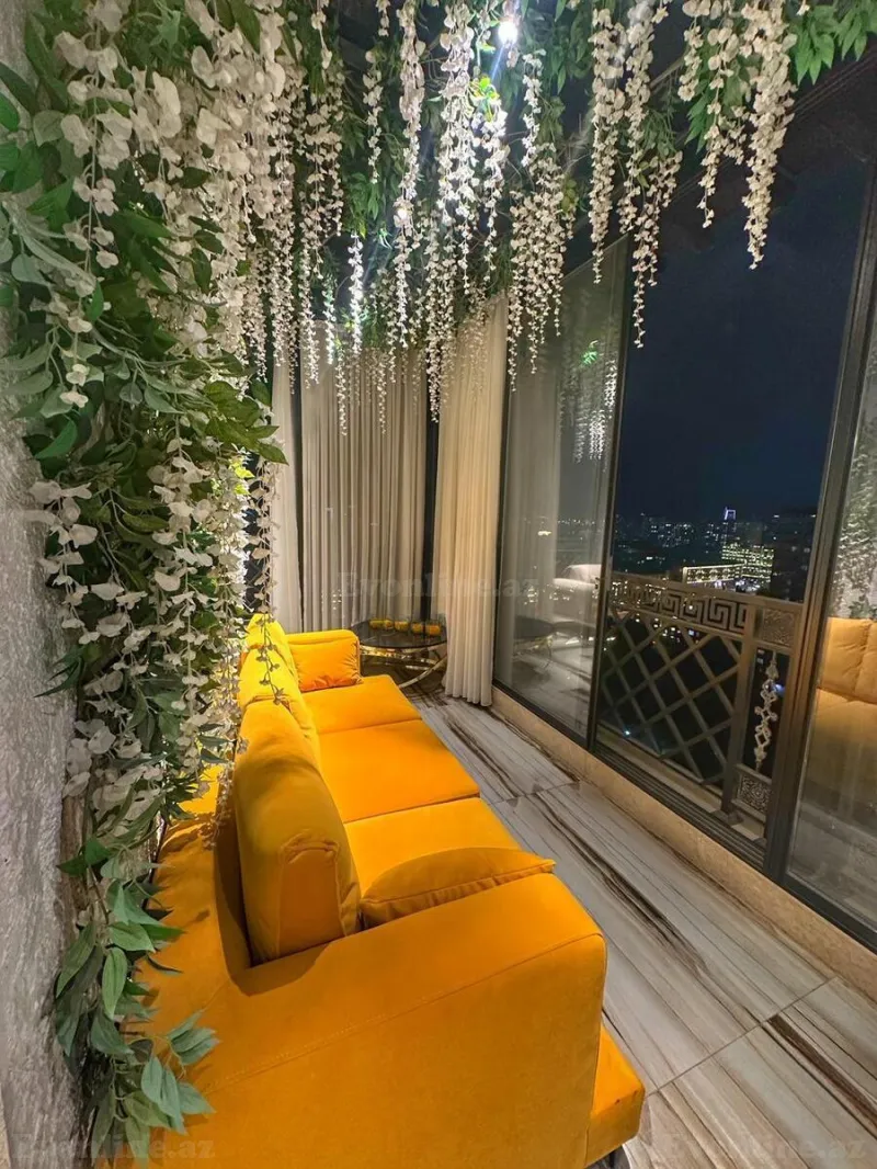 Satılır 4 otaqlı Mənzil Yeni tikili 165 m² Nəriman Nərimanov m. - şəkil 12