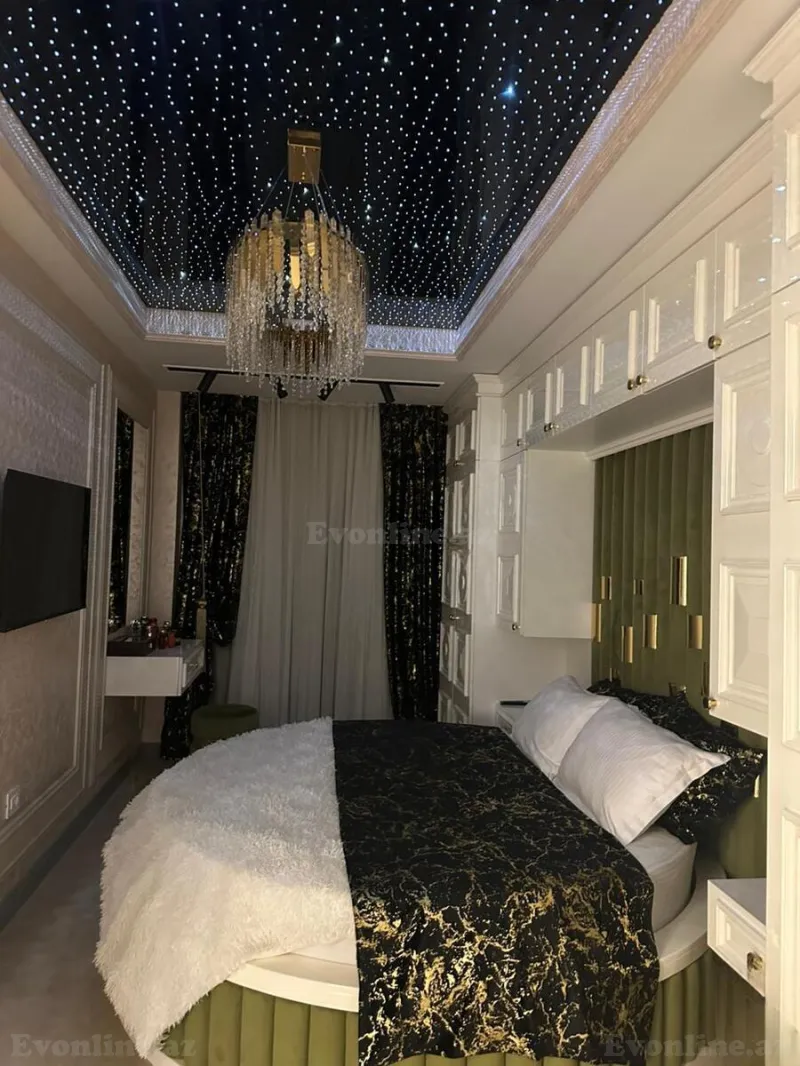 Satılır 4 otaqlı Mənzil Yeni tikili 165 m² Nəriman Nərimanov m. - şəkil 14