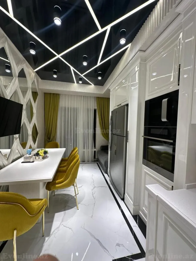 Satılır 4 otaqlı Mənzil Yeni tikili 165 m² Nəriman Nərimanov m. - şəkil 16