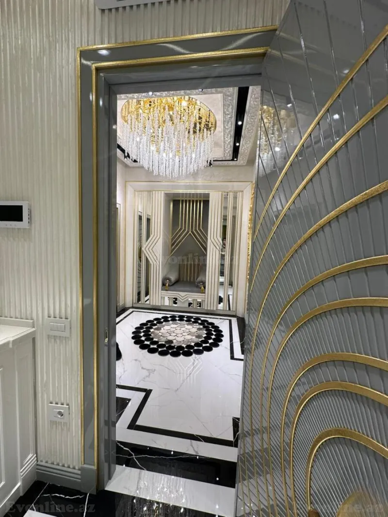 Satılır 4 otaqlı Mənzil Yeni tikili 165 m² Nəriman Nərimanov m. - şəkil 18
