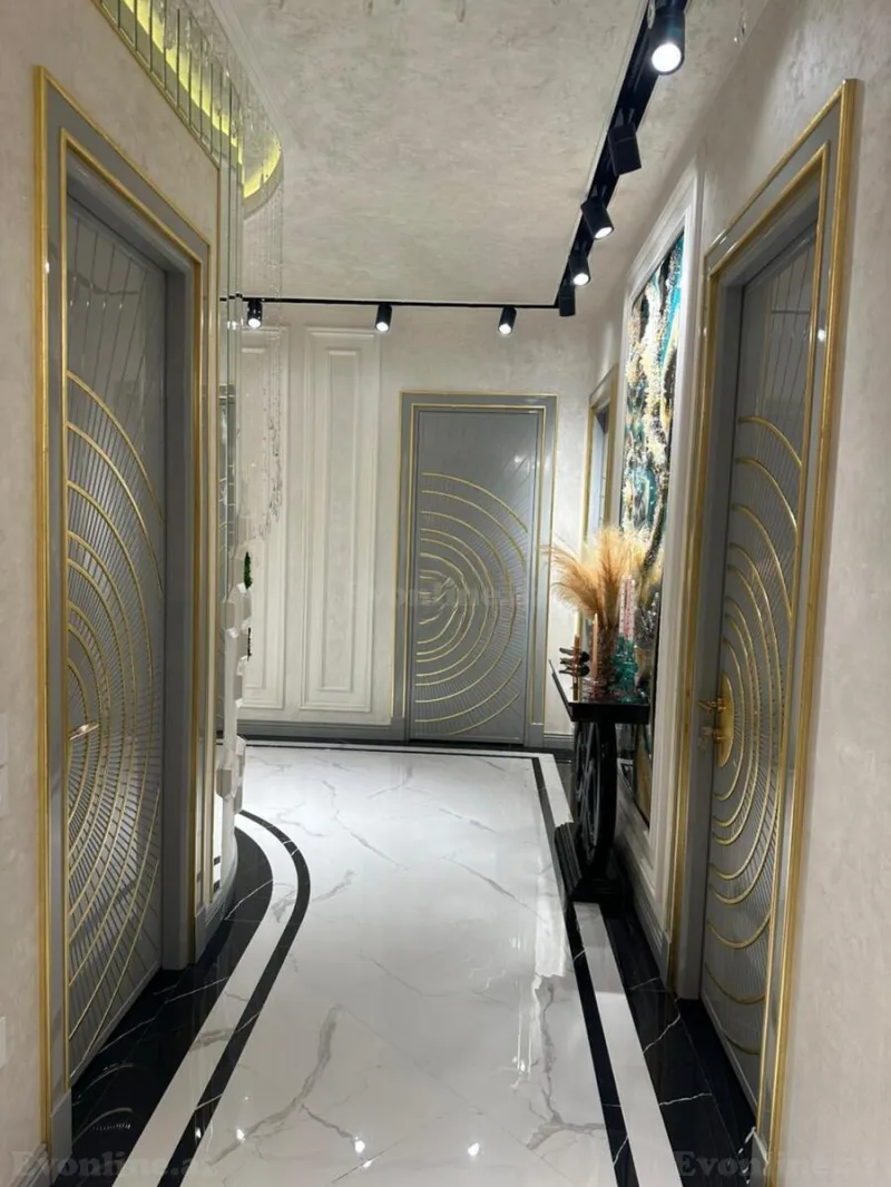 Satılır 4 otaqlı Mənzil Yeni tikili 165 m² Nəriman Nərimanov m. - şəkil 19