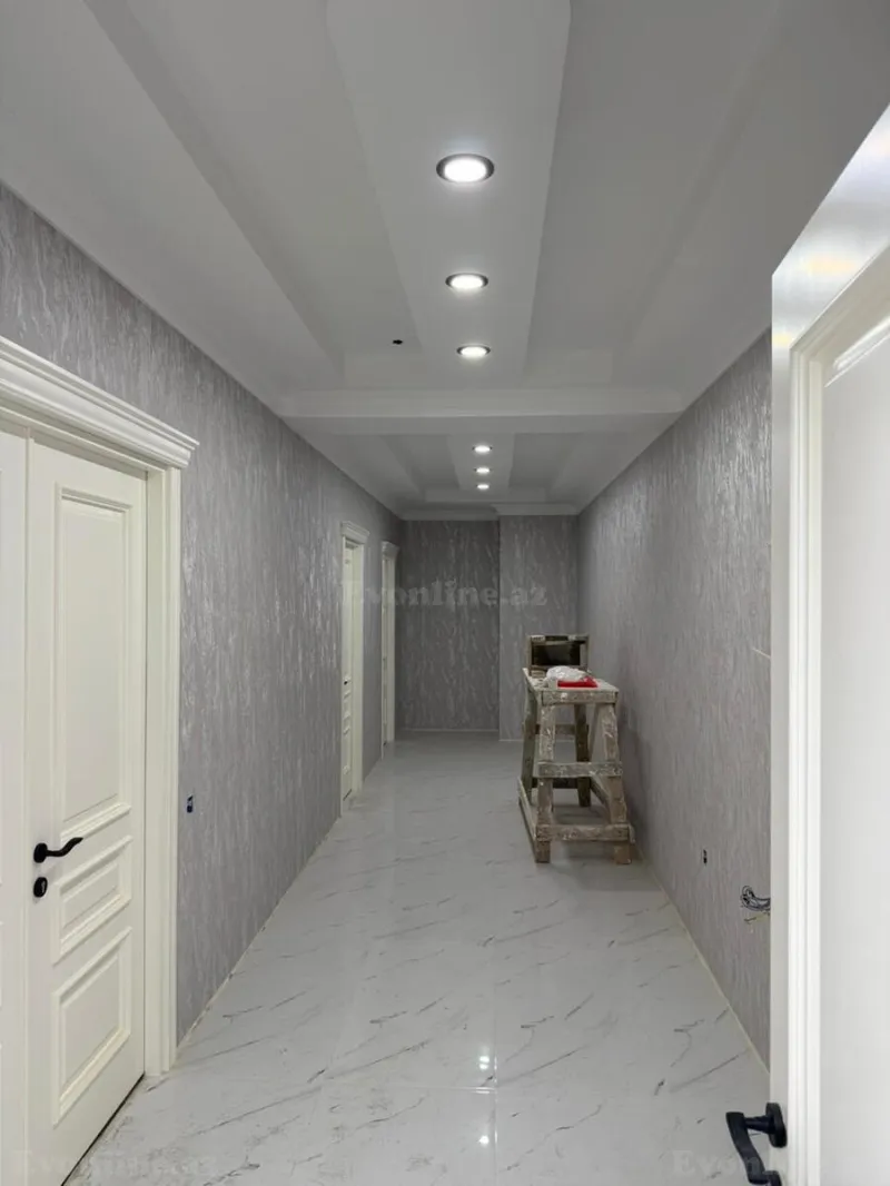 Satılır 3 otaqlı Mənzil Yeni tikili 133 m² Azadlıq prospekti m. - şəkil 3