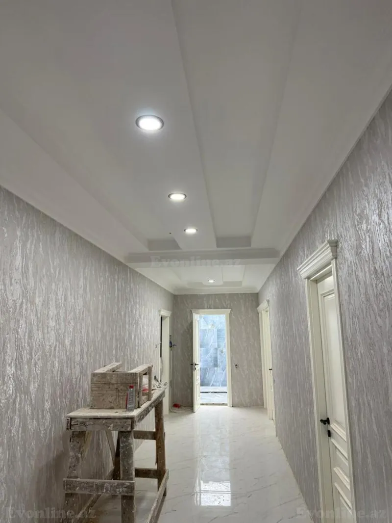 Satılır 3 otaqlı Mənzil Yeni tikili 133 m² Azadlıq prospekti m. - şəkil 4