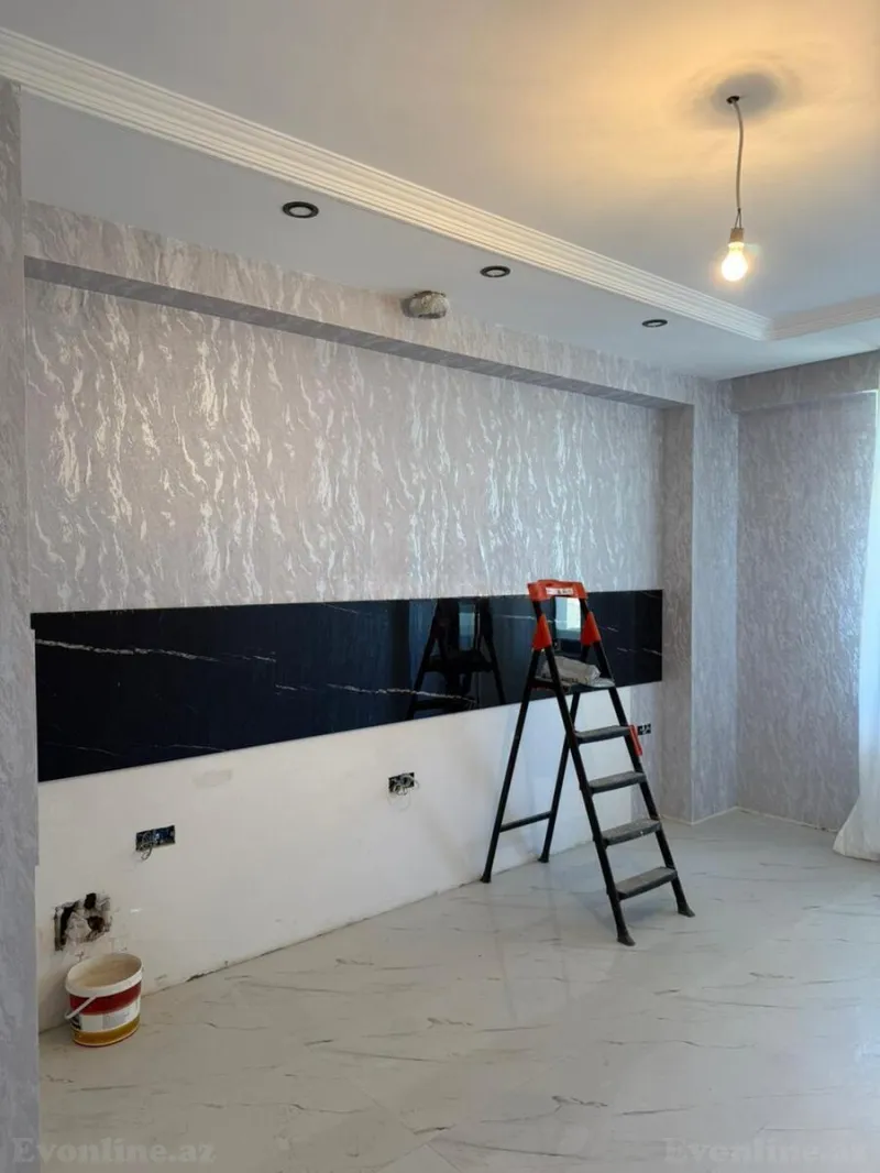 Satılır 3 otaqlı Mənzil Yeni tikili 133 m² Azadlıq prospekti m. - şəkil 7