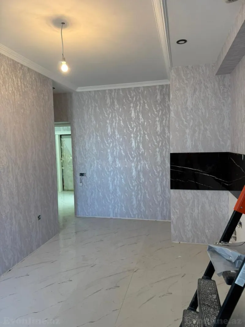 Satılır 3 otaqlı Mənzil Yeni tikili 133 m² Azadlıq prospekti m. - şəkil 8