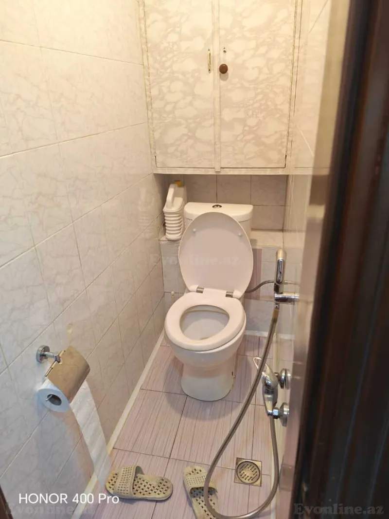 Kirayə verilir 4 otaqlı Mənzil Köhnə tikili 80 m² Neftçilər m. - şəkil 13