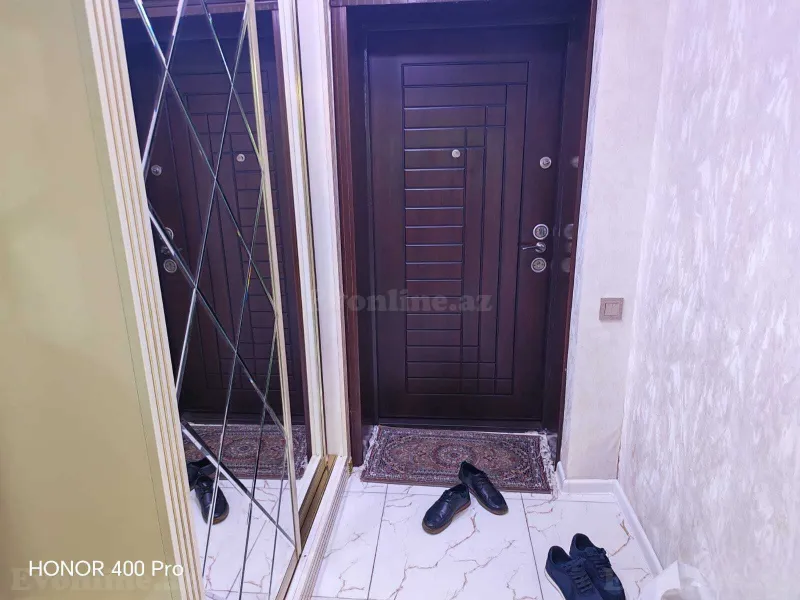 Kirayə verilir 4 otaqlı Mənzil Köhnə tikili 80 m² Neftçilər m. - şəkil 21