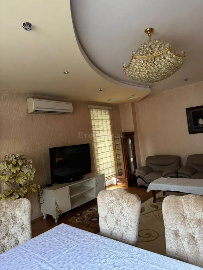 Kirayə verilir 3 otaqlı Mənzil Yeni tikili 140 m² Nizami m. - şəkil 5