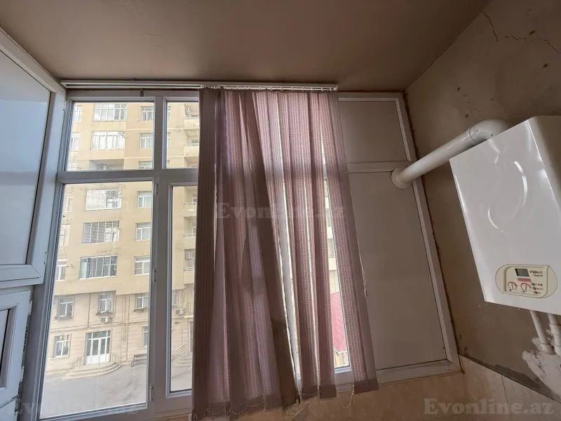 Kirayə verilir 3 otaqlı Mənzil Yeni tikili 150 m² Neftçilər m. - şəkil 12