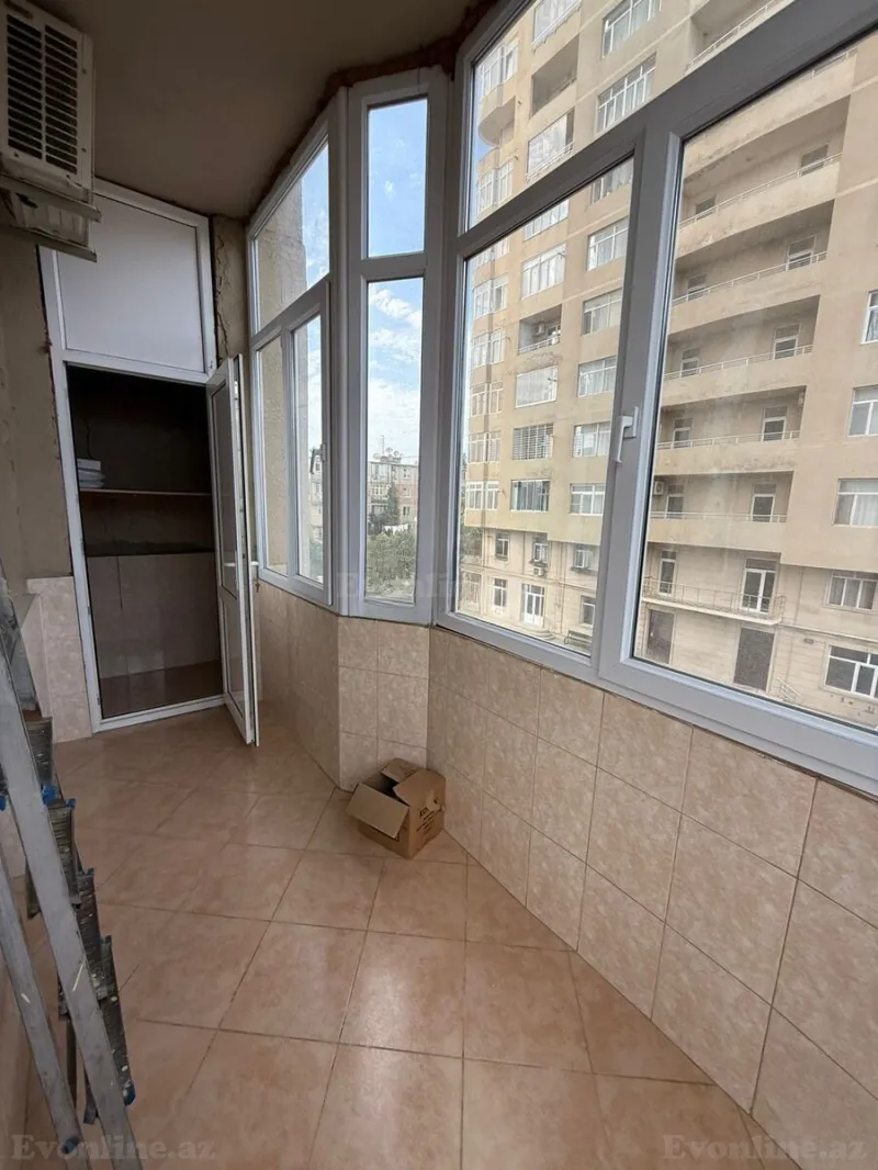 Kirayə verilir 3 otaqlı Mənzil Yeni tikili 150 m² Neftçilər m. - şəkil 13