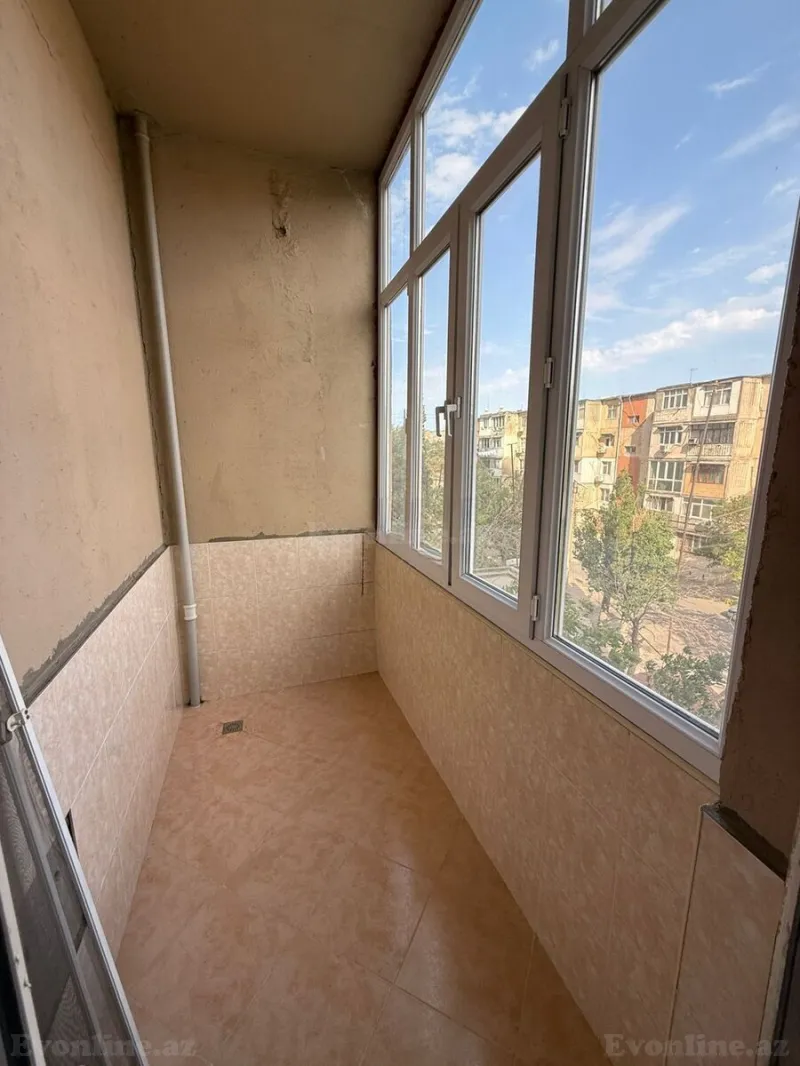 Kirayə verilir 3 otaqlı Mənzil Yeni tikili 150 m² Neftçilər m. - şəkil 15