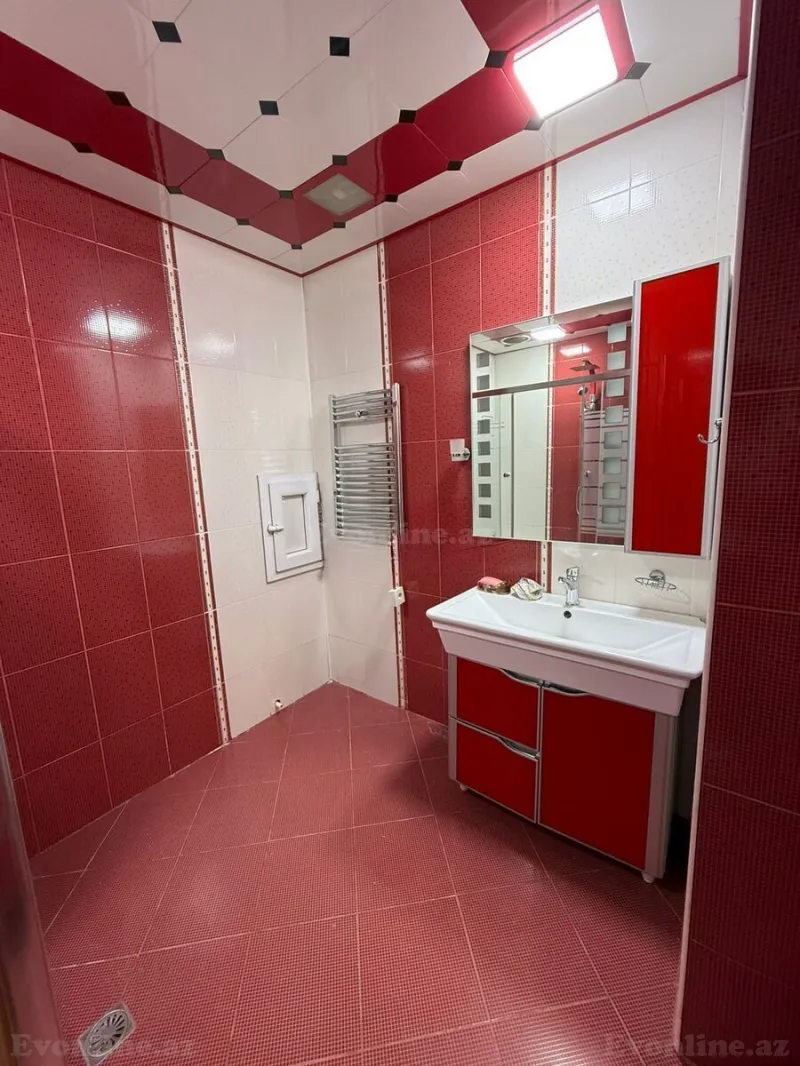 Kirayə verilir 3 otaqlı Mənzil Yeni tikili 150 m² Neftçilər m. - şəkil 17