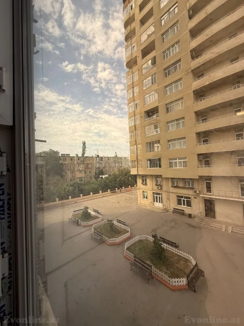 Kirayə verilir 3 otaqlı Mənzil Yeni tikili 150 m² Neftçilər m. - şəkil 19