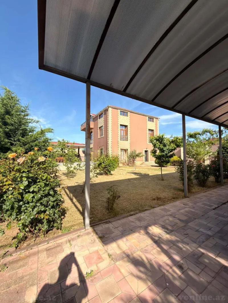 Satılır 5 otaqlı Həyət evi 300 m² Şağan - şəkil 2