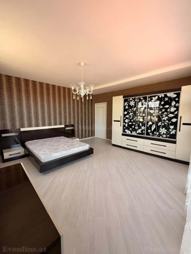 Satılır 5 otaqlı Həyət evi 300 m² Şağan - şəkil 9
