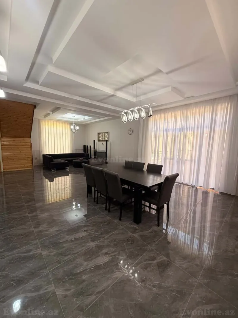 Satılır 5 otaqlı Həyət evi 300 m² Şağan - şəkil 10