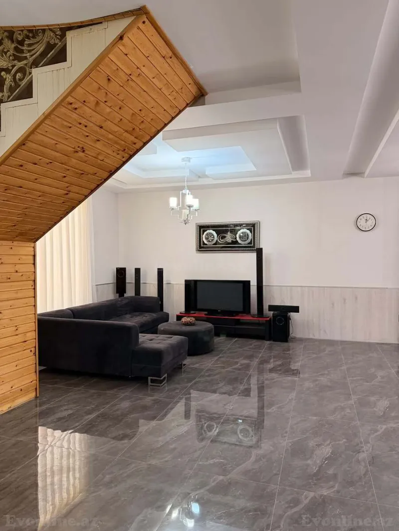 Satılır 5 otaqlı Həyət evi 300 m² Şağan - şəkil 12