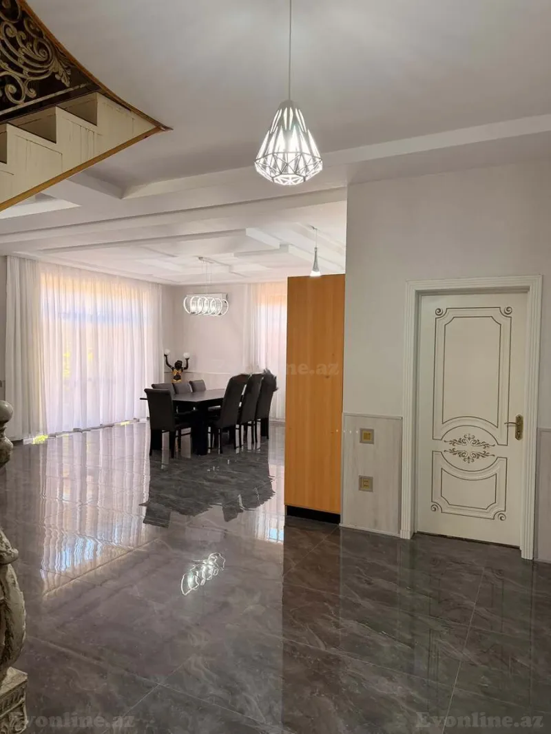 Satılır 5 otaqlı Həyət evi 300 m² Şağan - şəkil 13