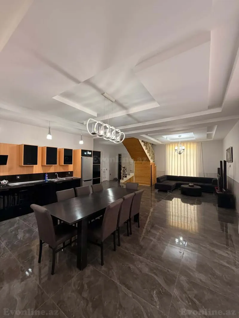 Satılır 5 otaqlı Həyət evi 300 m² Şağan - şəkil 15