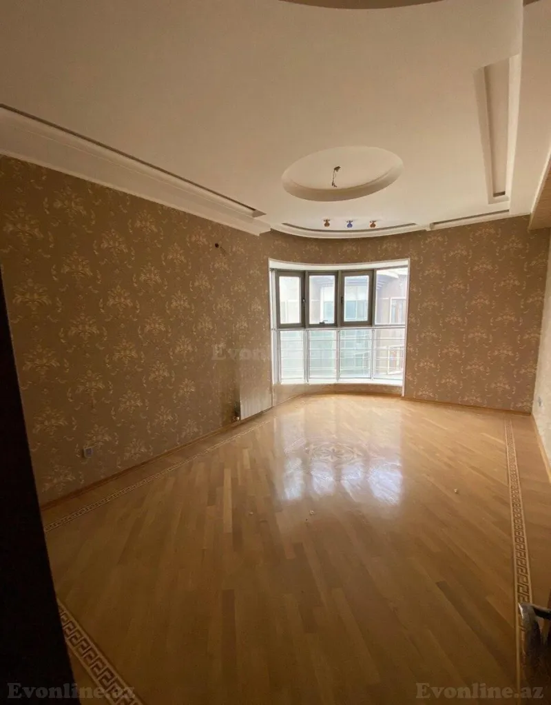 Satılır 3 otaqlı Mənzil Yeni tikili 136 m² Nizami m. - şəkil 4