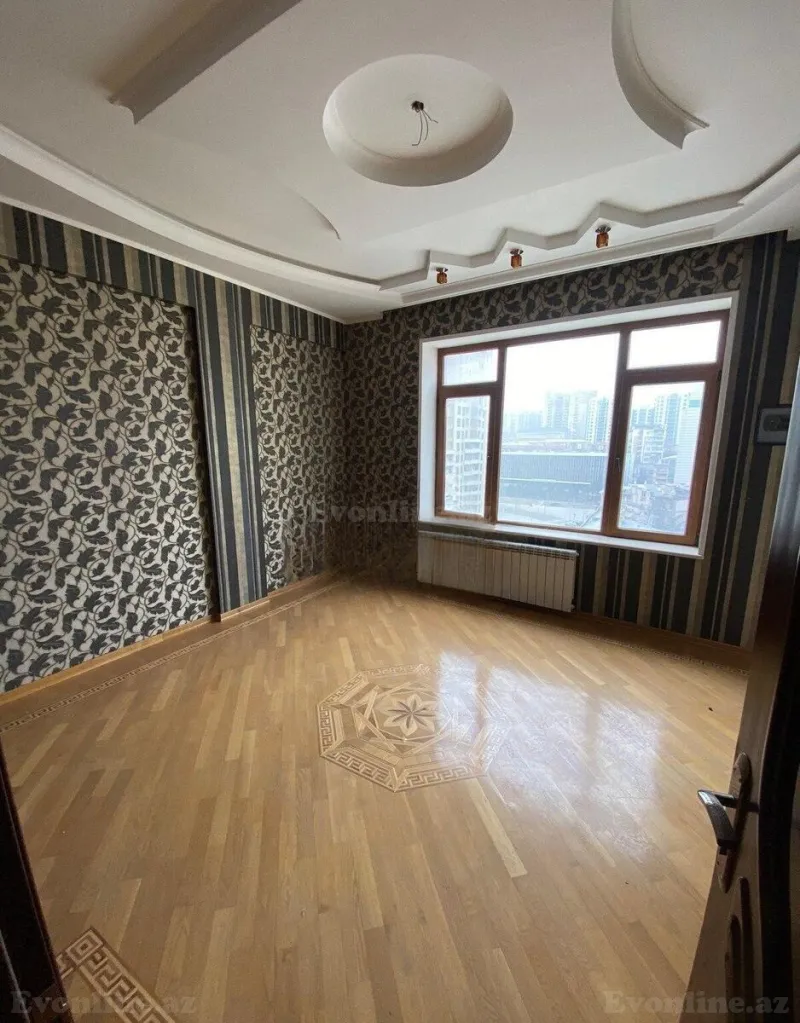 Satılır 3 otaqlı Mənzil Yeni tikili 136 m² Nizami m. - şəkil 5