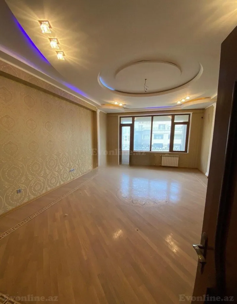 Satılır 3 otaqlı Mənzil Yeni tikili 136 m² Nizami m. - şəkil 7